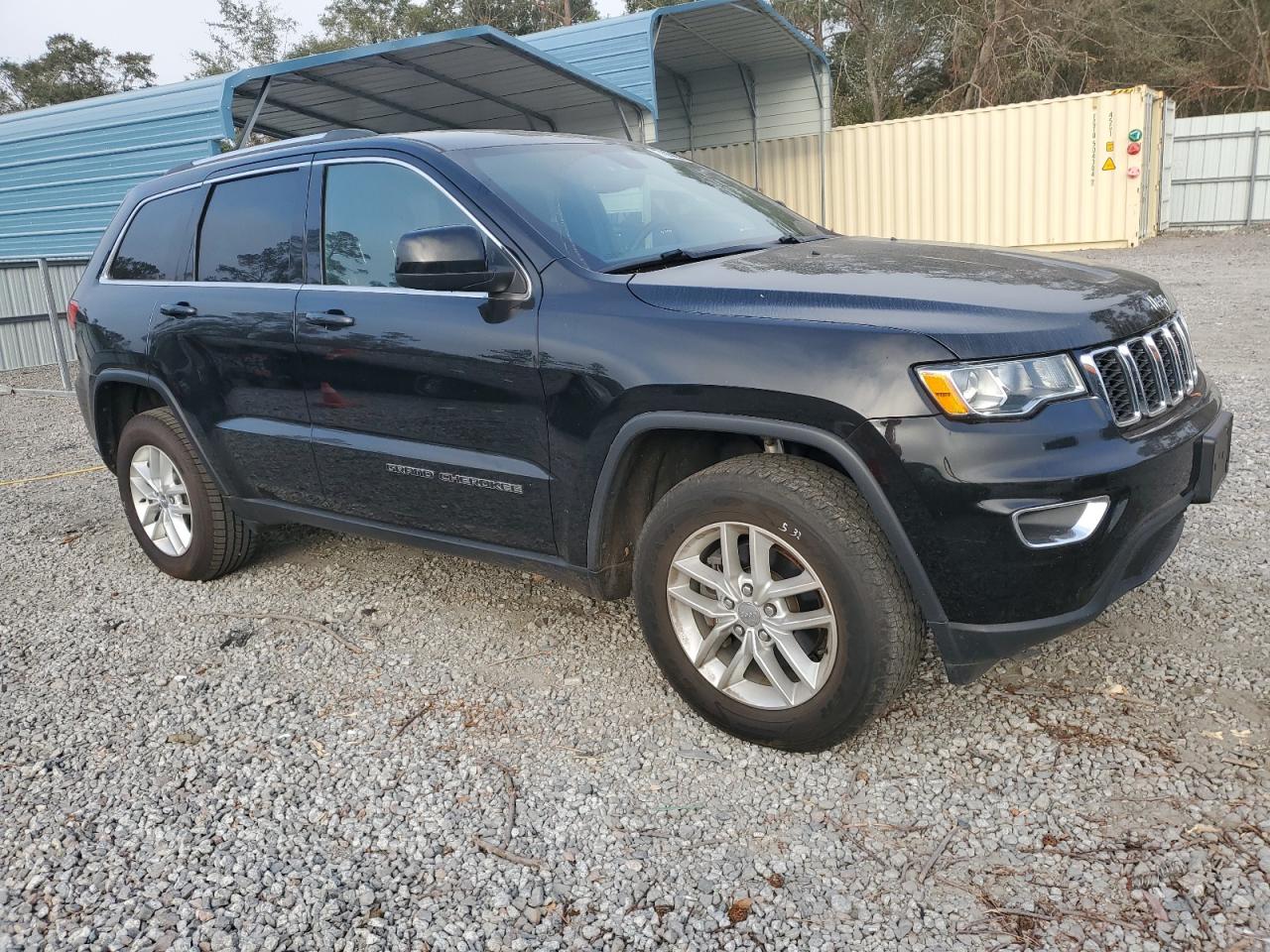 2018 Jeep Grand Cherokee - Image 4