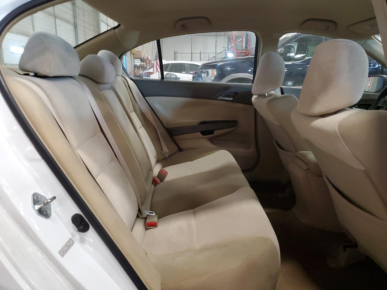 2009 Honda Accord Lx VIN: 1HGCP26379A086521 Lot: 75384334