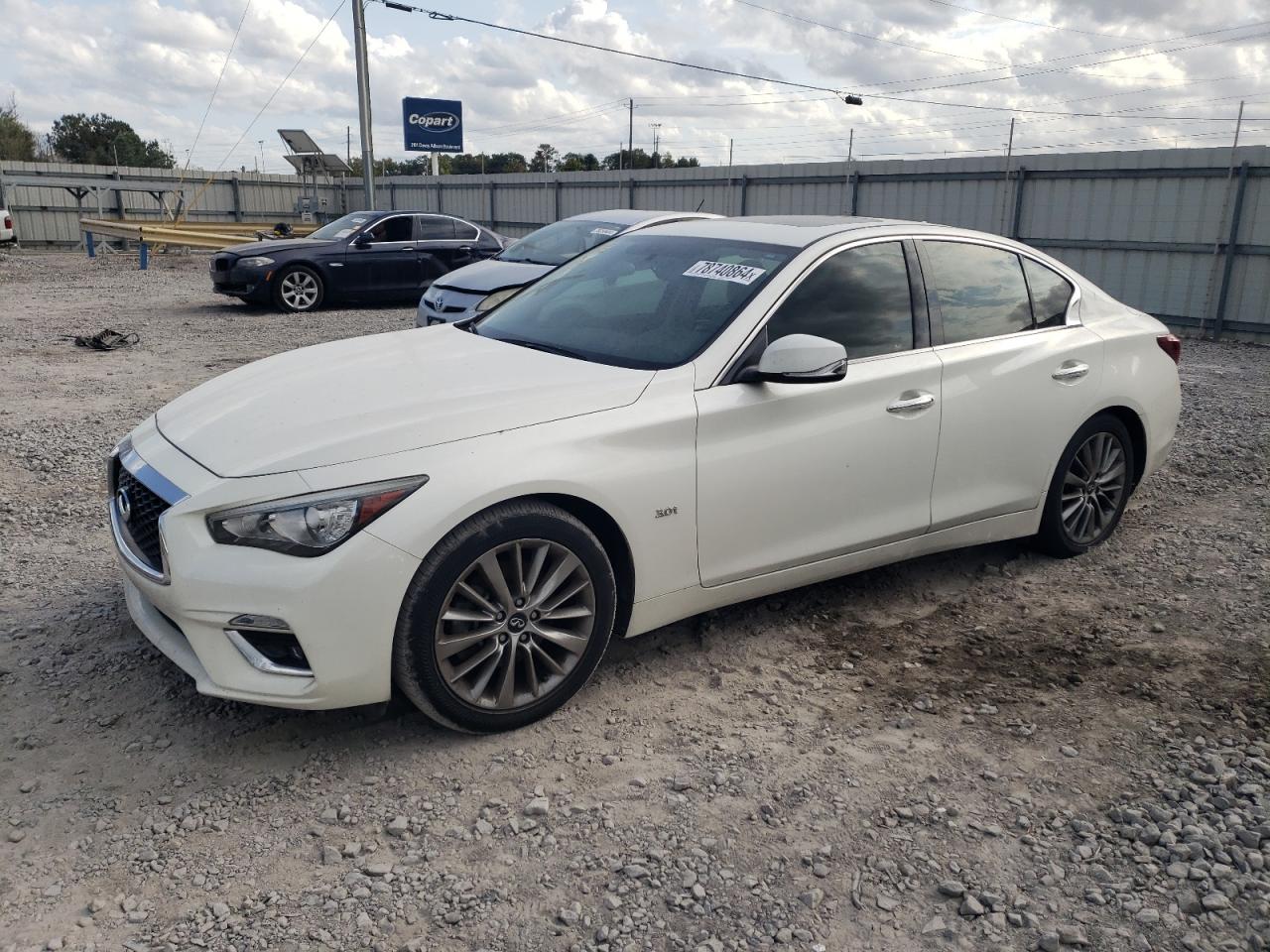 2018 Infiniti Q50 - Image 1