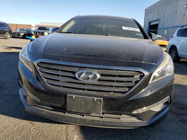  HYUNDAI SONATA 2015 Черный