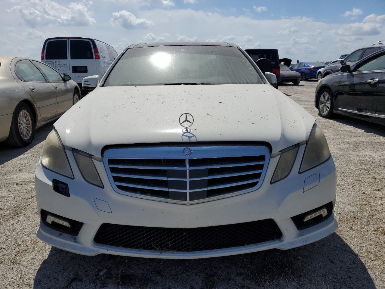 2011 Mercedes-Benz E-klasse - Image 5