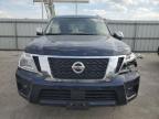 2019 Nissan Armada Sv продається в Kansas City, KS - Side