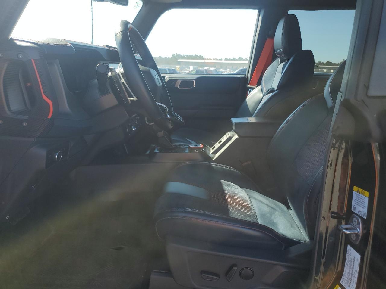 2023 Ford Bronco Raptor VIN: 1FMEE5JRXPLB77614 Lot: 74632314