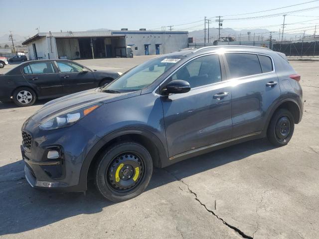 KNDP63AC8L7725803 Kia Sportage S