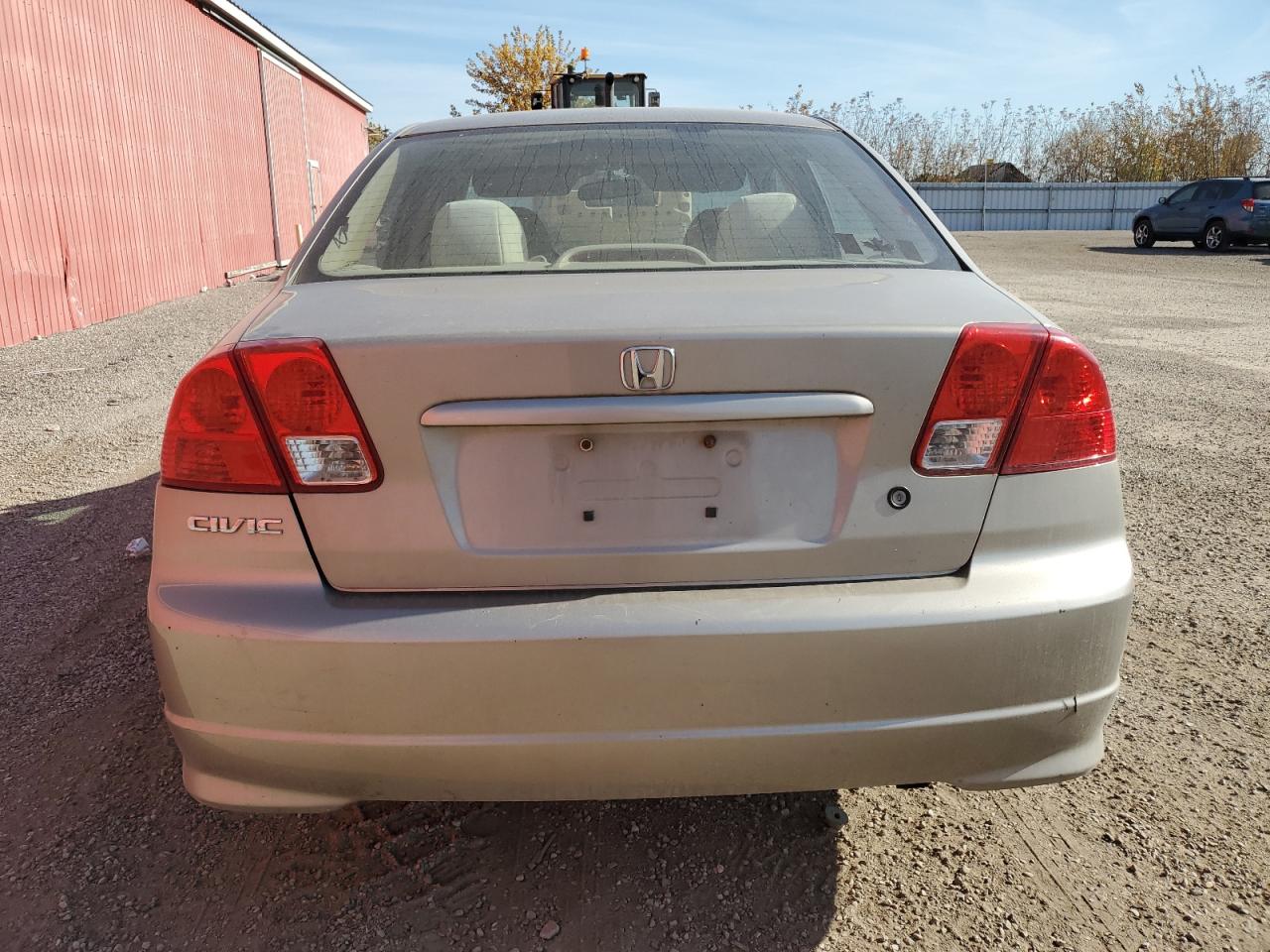 2HGES16625H026301 2005 Honda Civic Lx