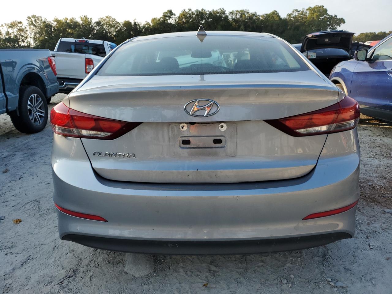 2017 Hyundai Elantra Se VIN: 5NPD84LF9HH144968 Lot: 75807434