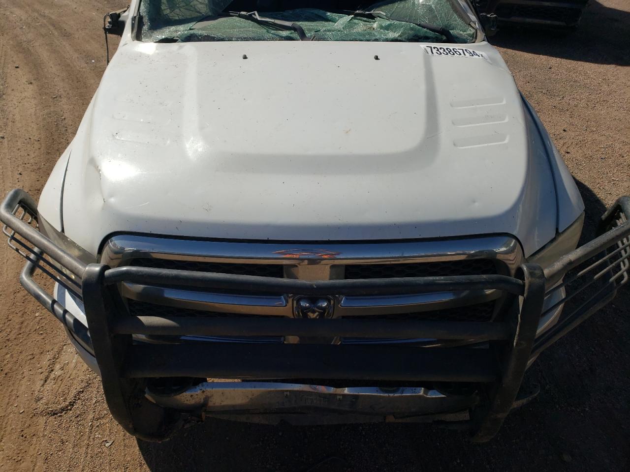 2015 Ram 3500 Slt VIN: 3C63R3HLXFG607683 Lot: 73386794