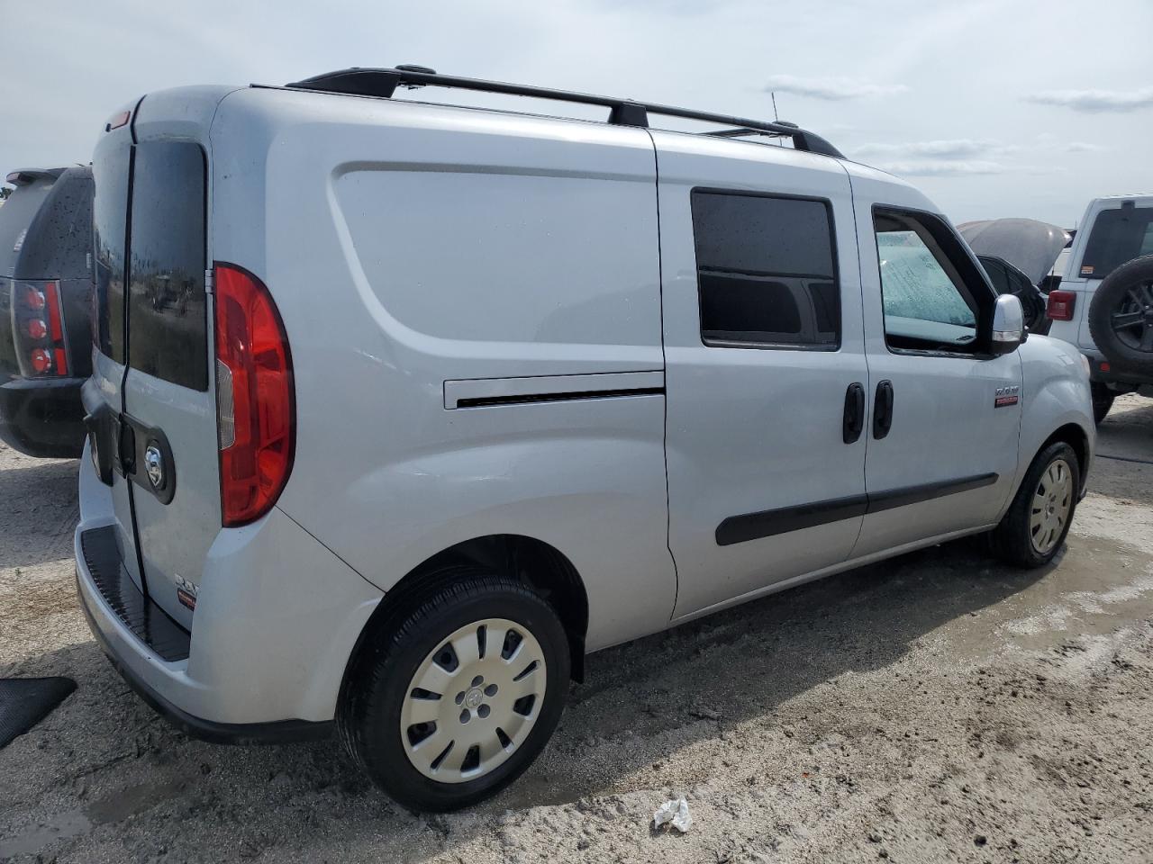 2021 RAM ProMaster City - Image 3