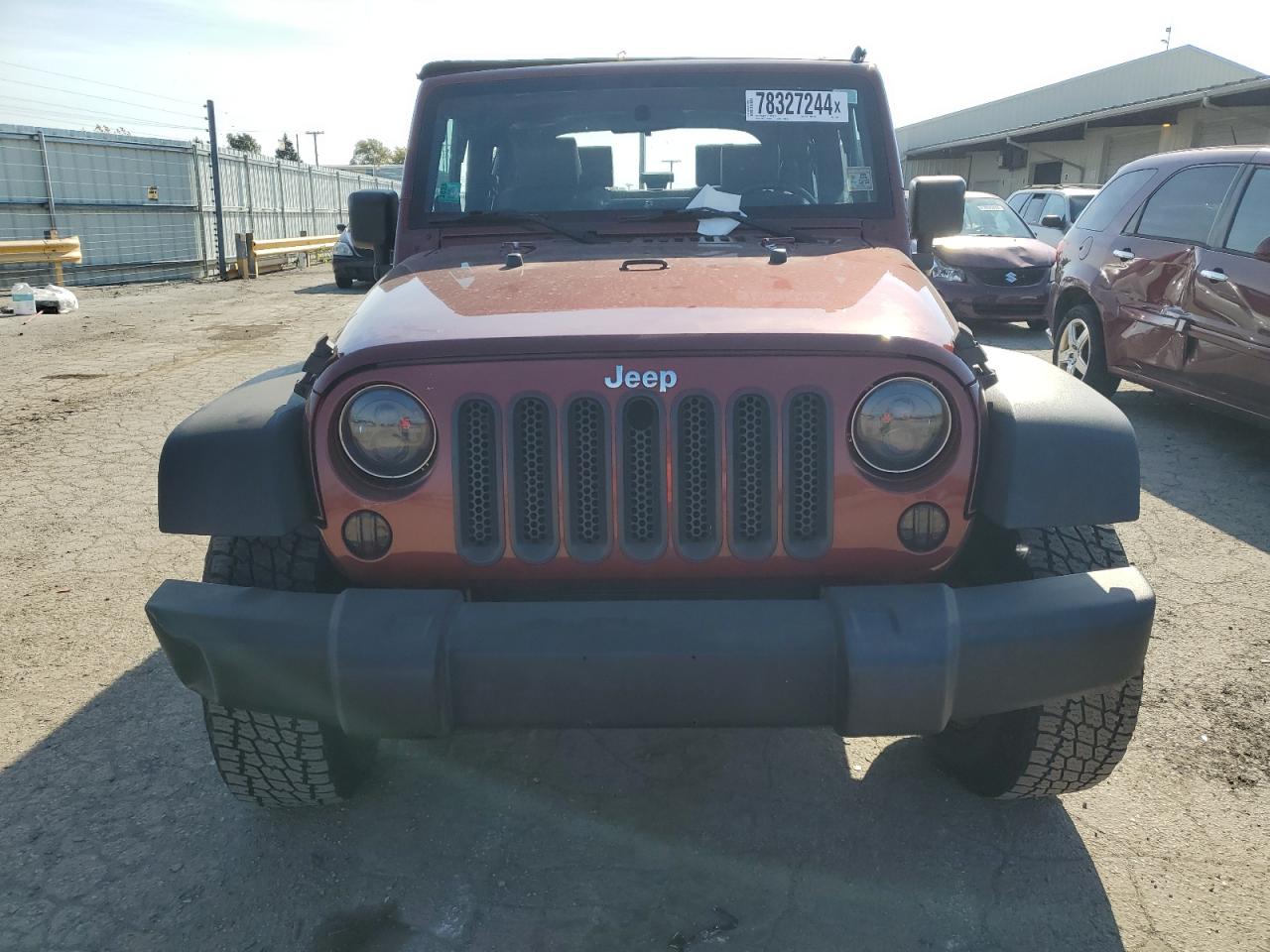 2007 Jeep Wrangler - Image 5