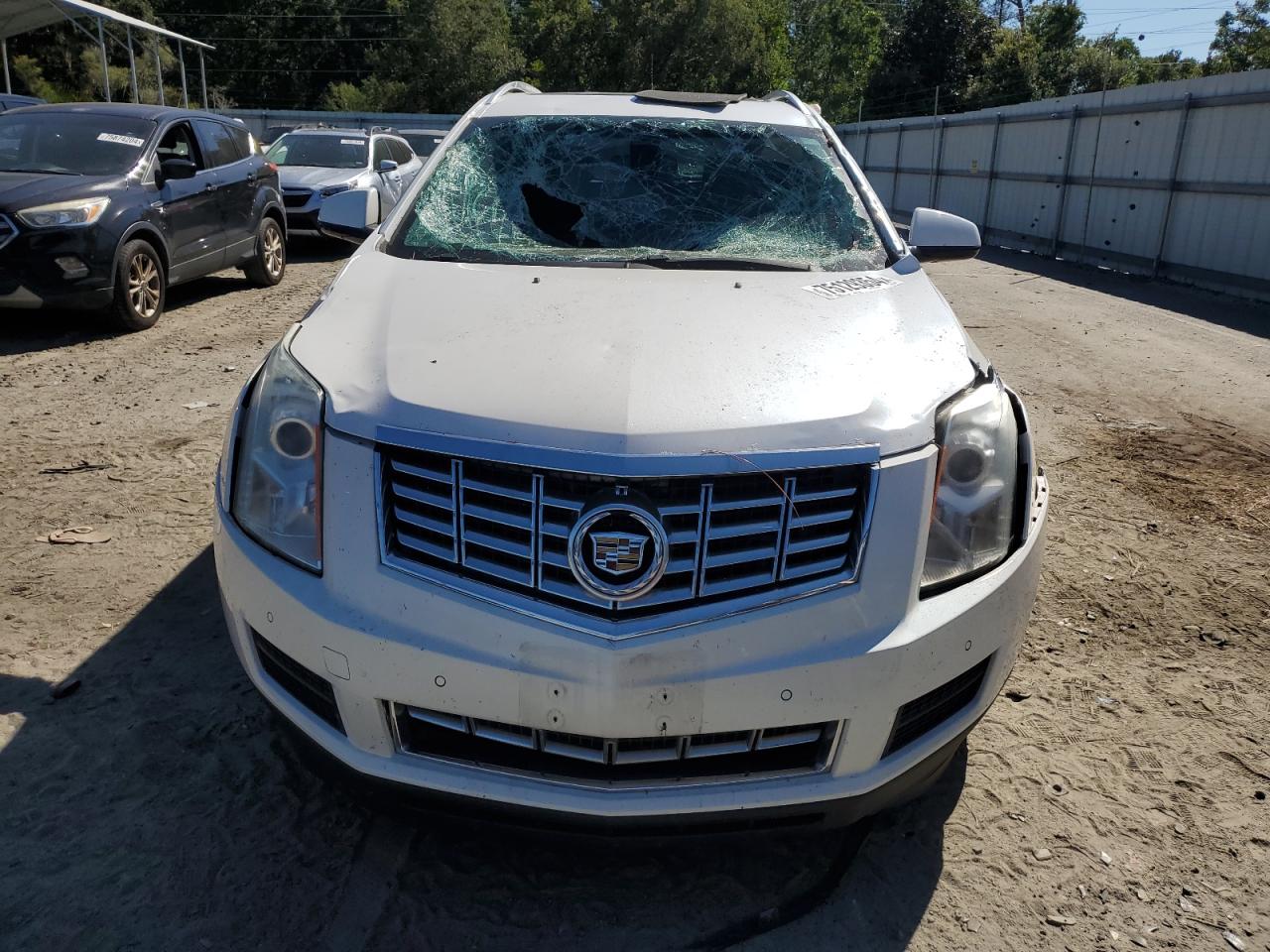 2013 Cadillac SRX - Image 5