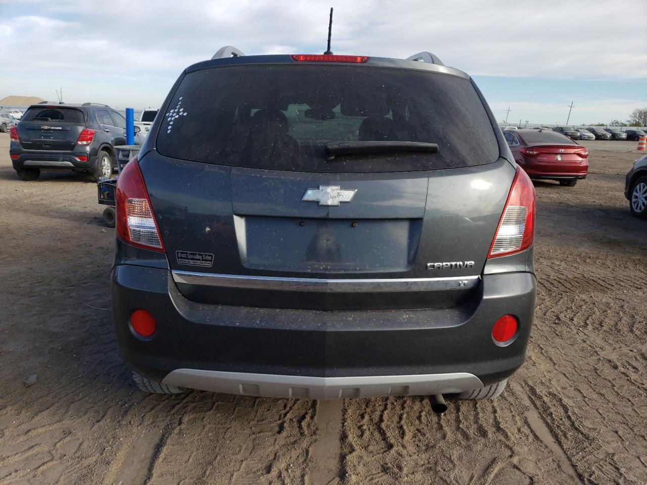 2013 Chevrolet Captiva Lt VIN: 3GNAL3EK7DS569960 Lot: 75619964