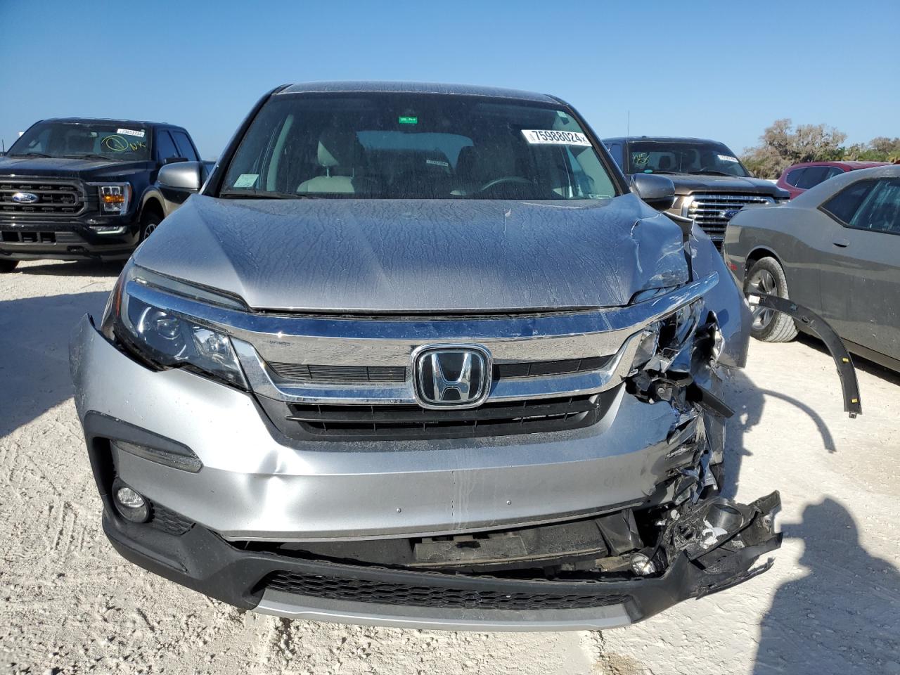 2020 Honda Pilot - Image 5