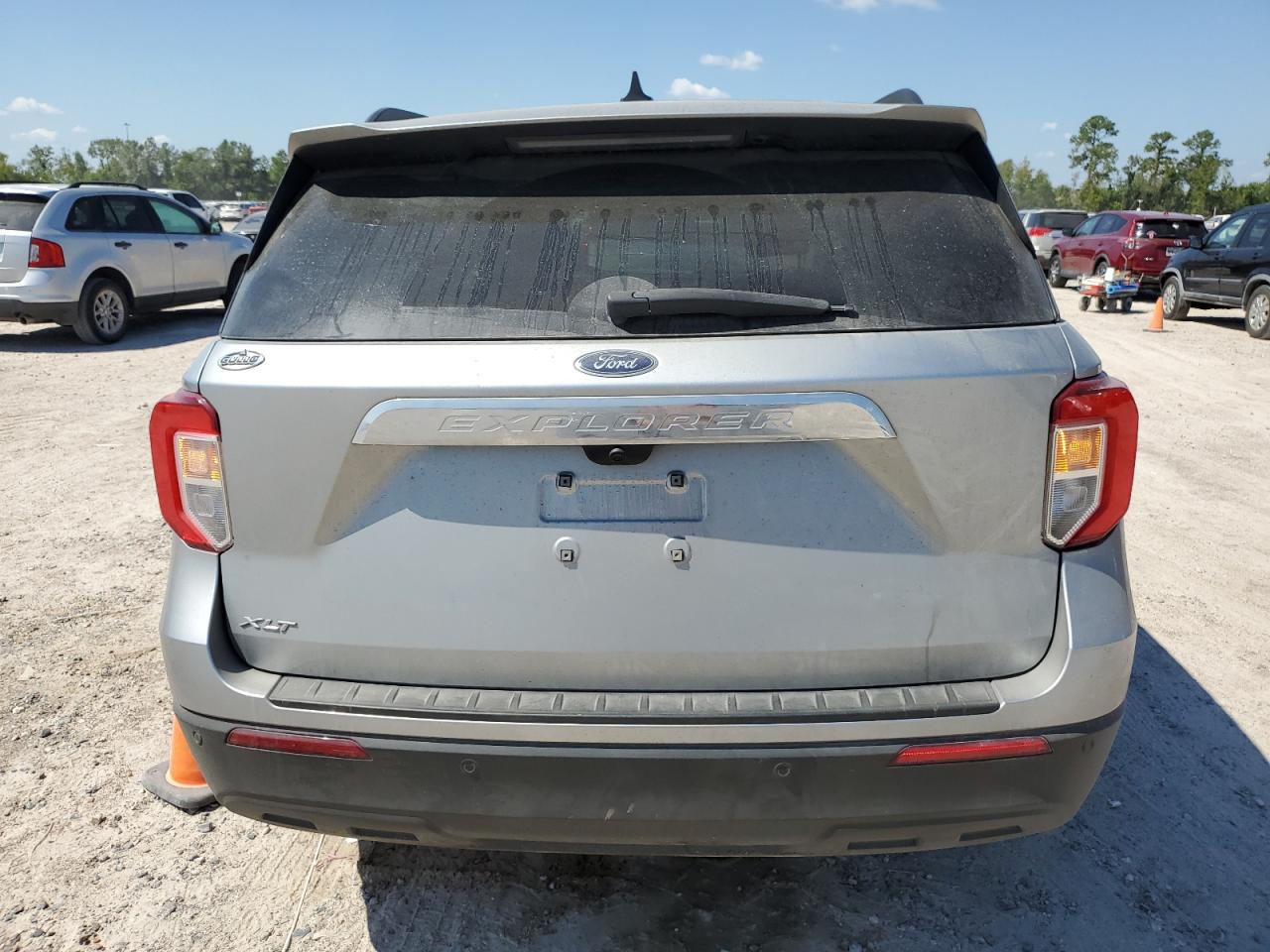 2023 Ford Explorer Xlt VIN: 1FMSK7DH2PGB65170 Lot: 74328444