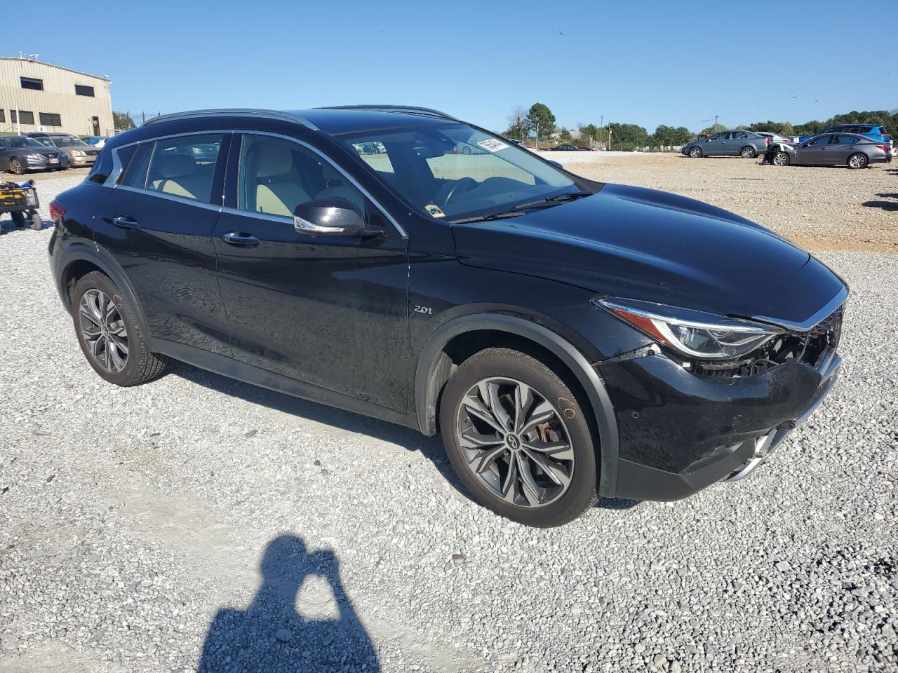 2019 Infiniti QX30 - Image 4