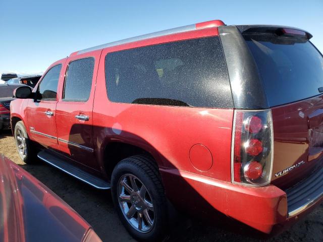  GMC YUKON 2014 Red