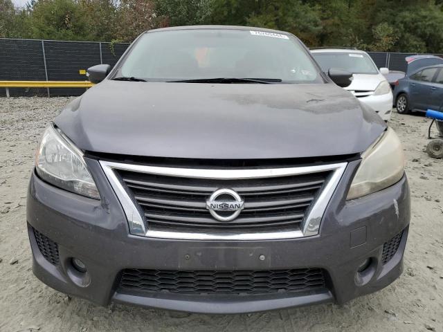  NISSAN SENTRA 2015 Серый