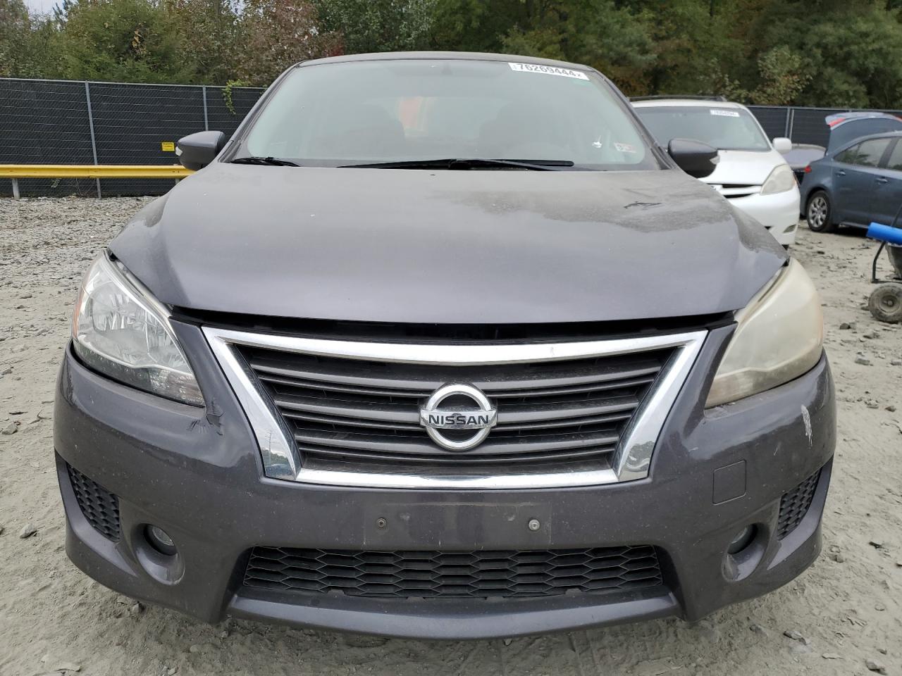 2015 Nissan Sentra S VIN: 3N1AB7AP7FY229263 Lot: 76269444