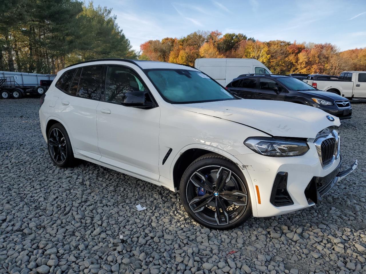 2023 BMW X3 M - Image 4