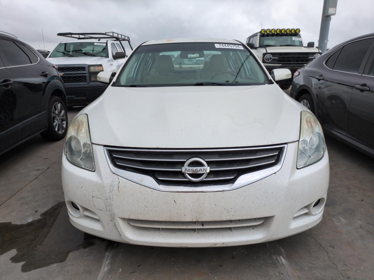 2011 Nissan Altima Base VIN: 1N4AL2AP9BN490999 Lot: 74445794