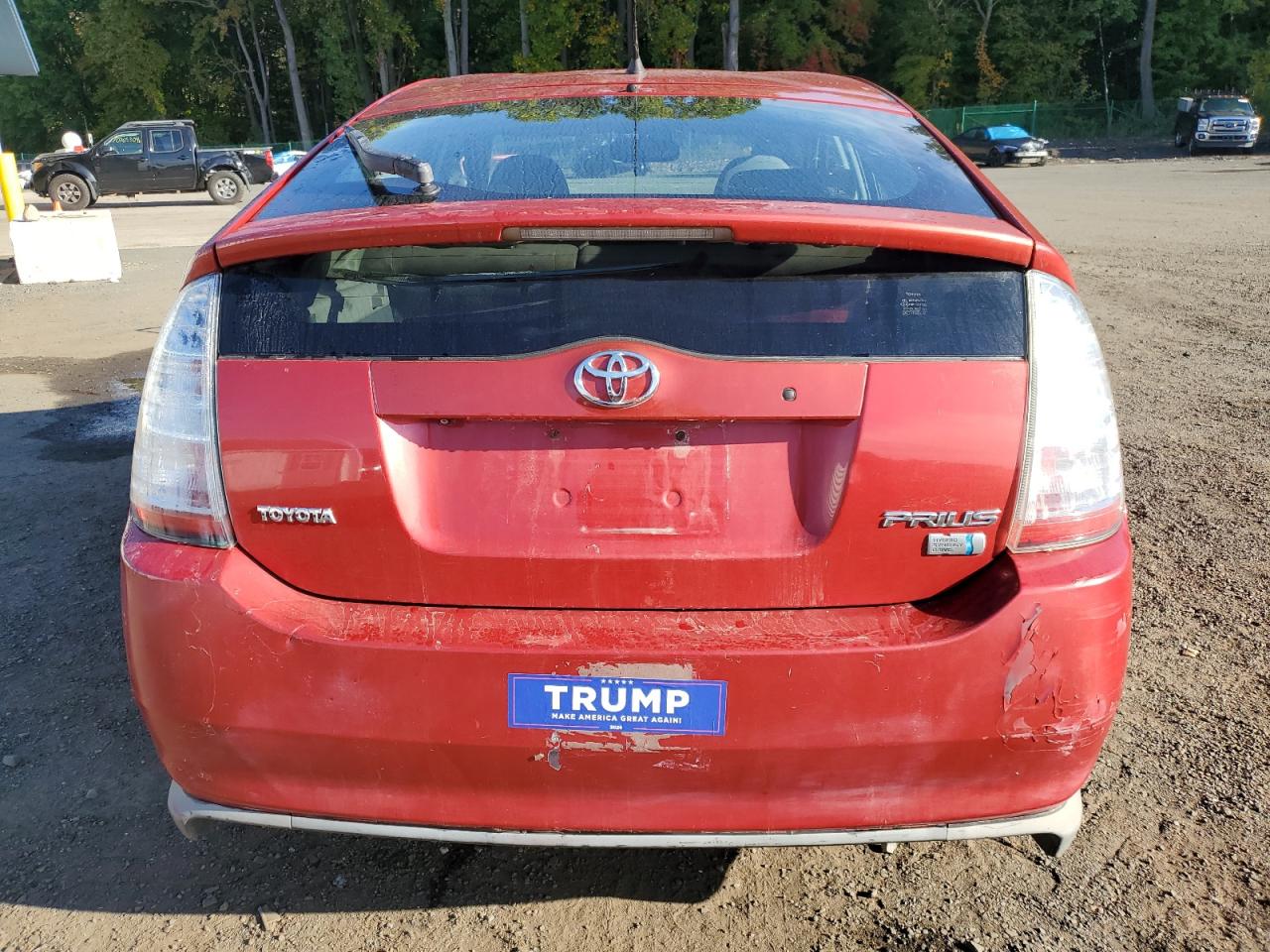 JTDKB20U397880018 2009 Toyota Prius