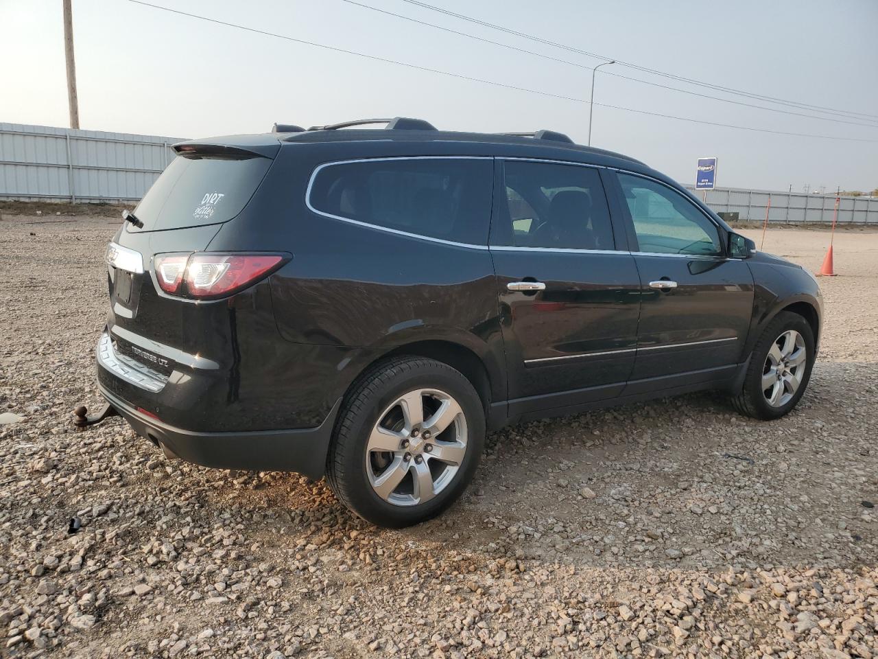 1GNKVJKD3GJ214783 2016 Chevrolet Traverse Ltz