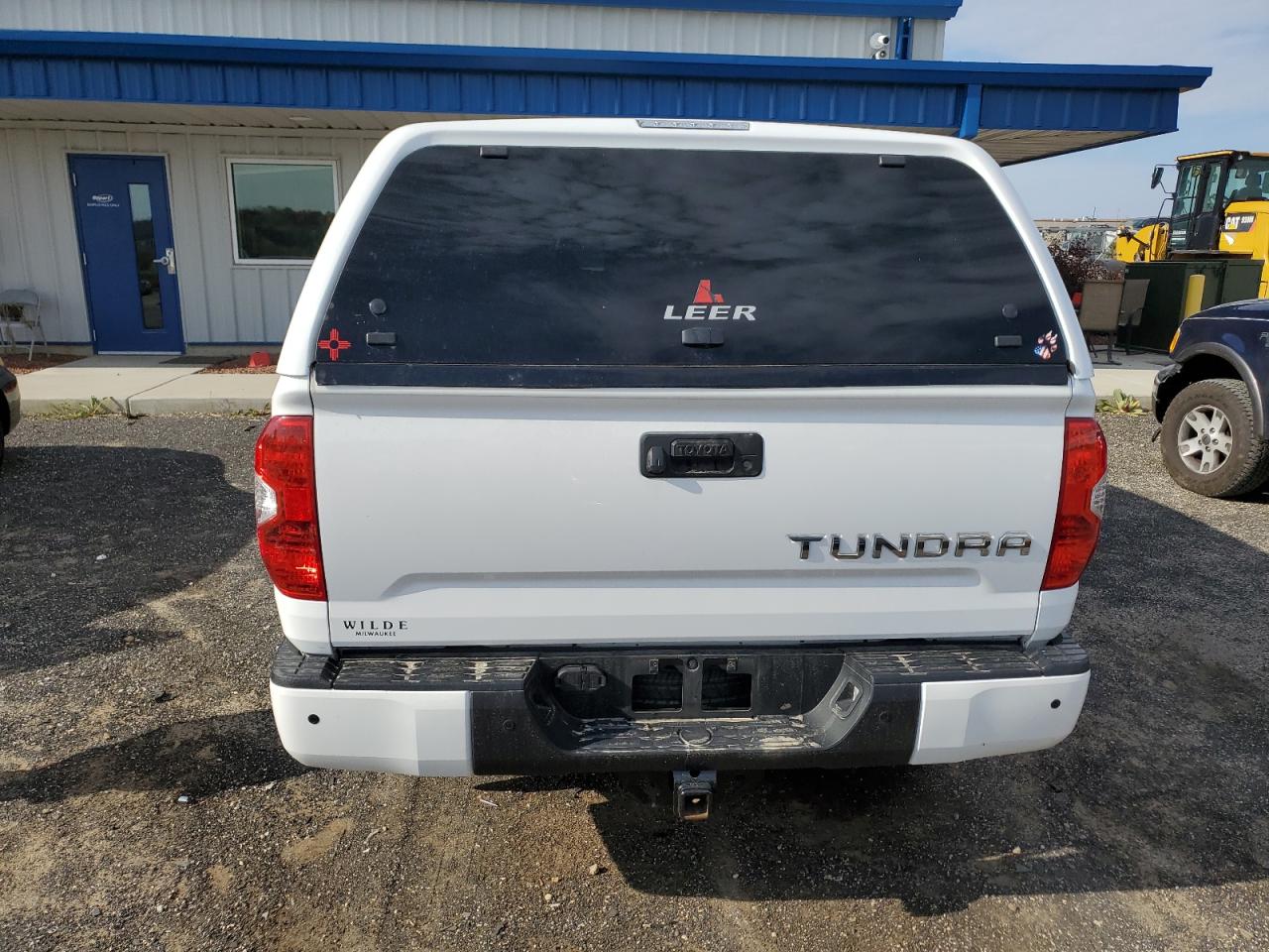 2019 Toyota Tundra Crewmax Sr5 VIN: 5TFDW5F11KX808011 Lot: 78244464