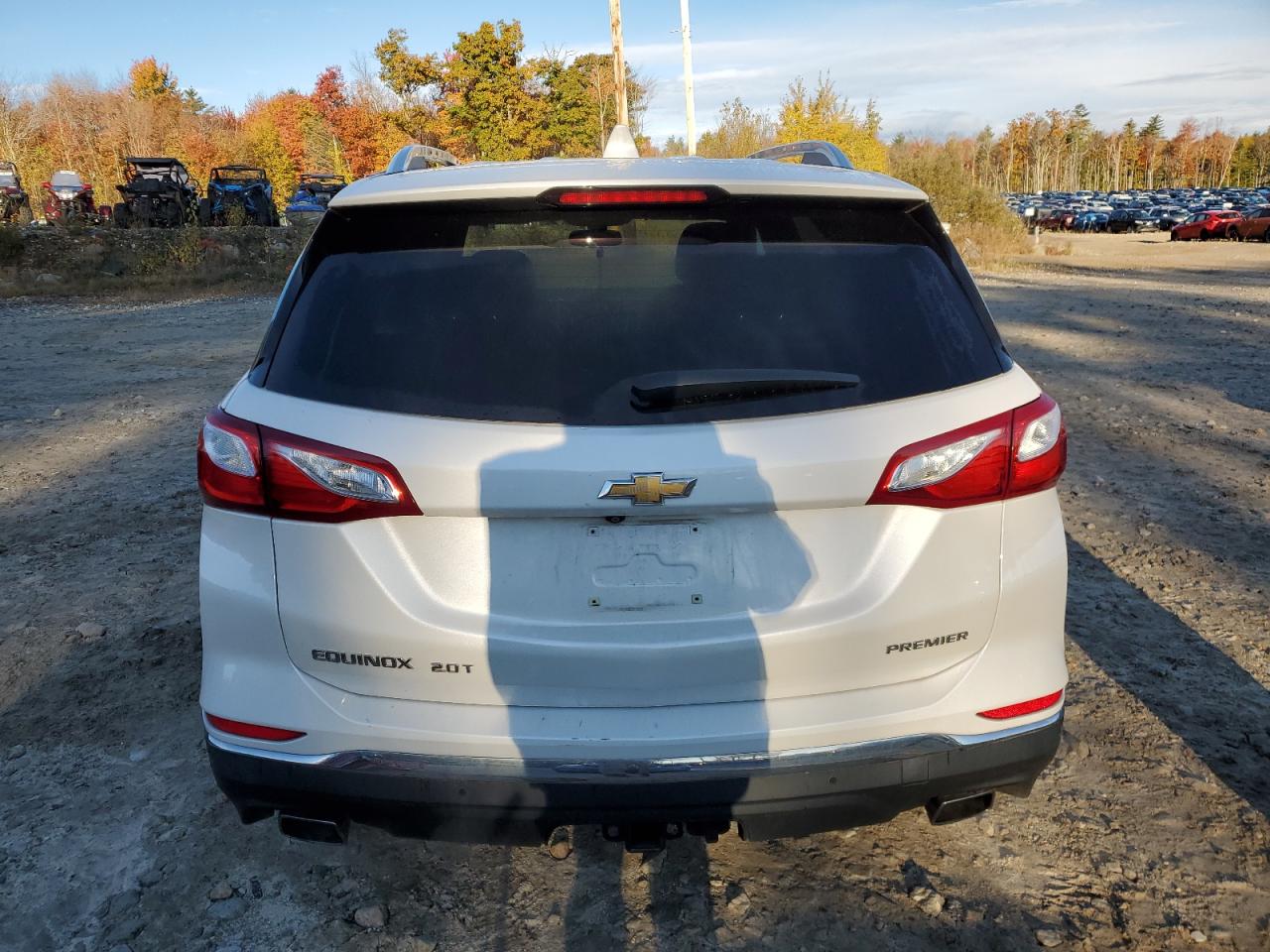 2019 Chevrolet Equinox Premier VIN: 2GNAXPEX5K6229936 Lot: 75185664