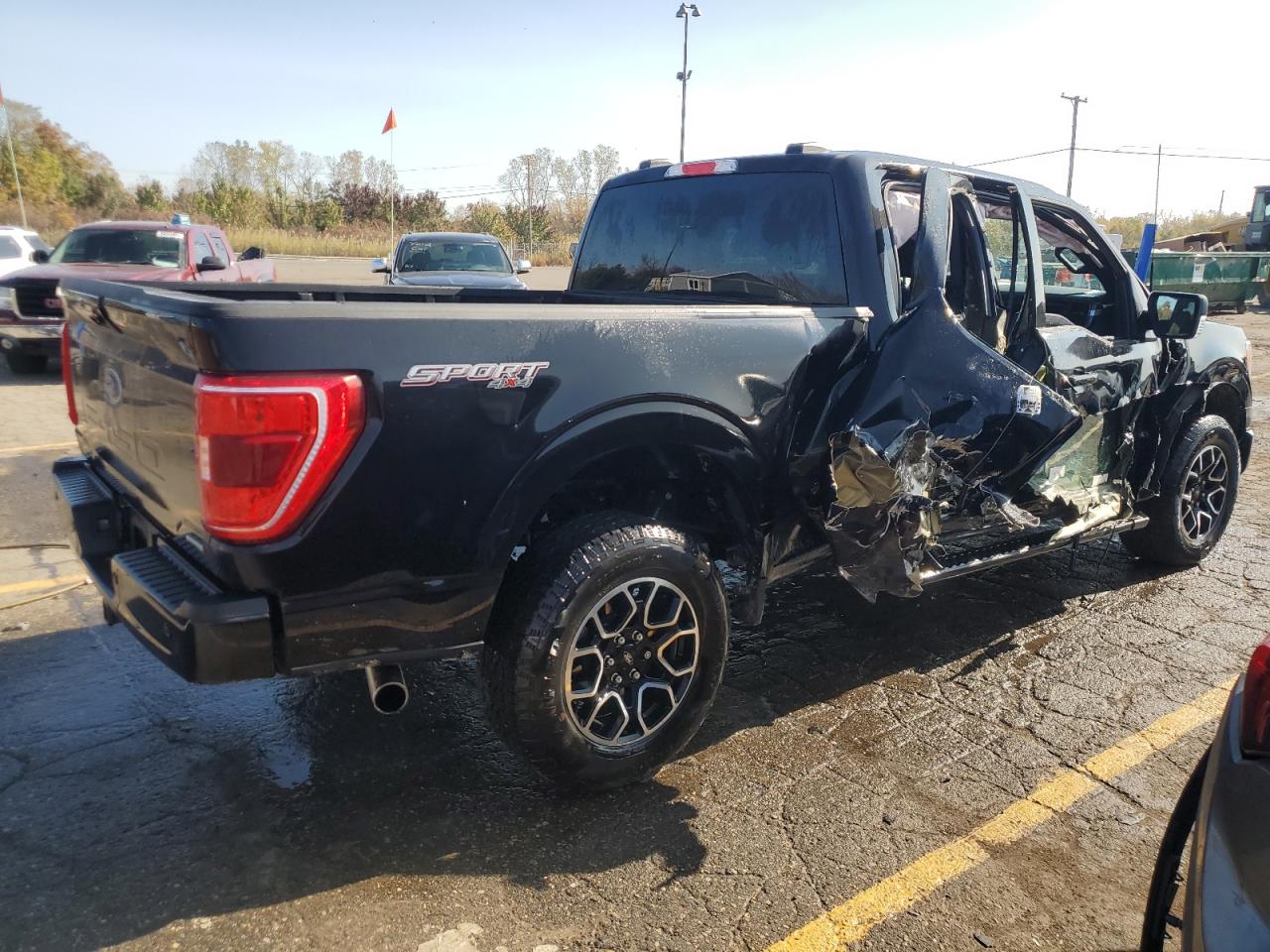2023 Ford F-150 - Image 3
