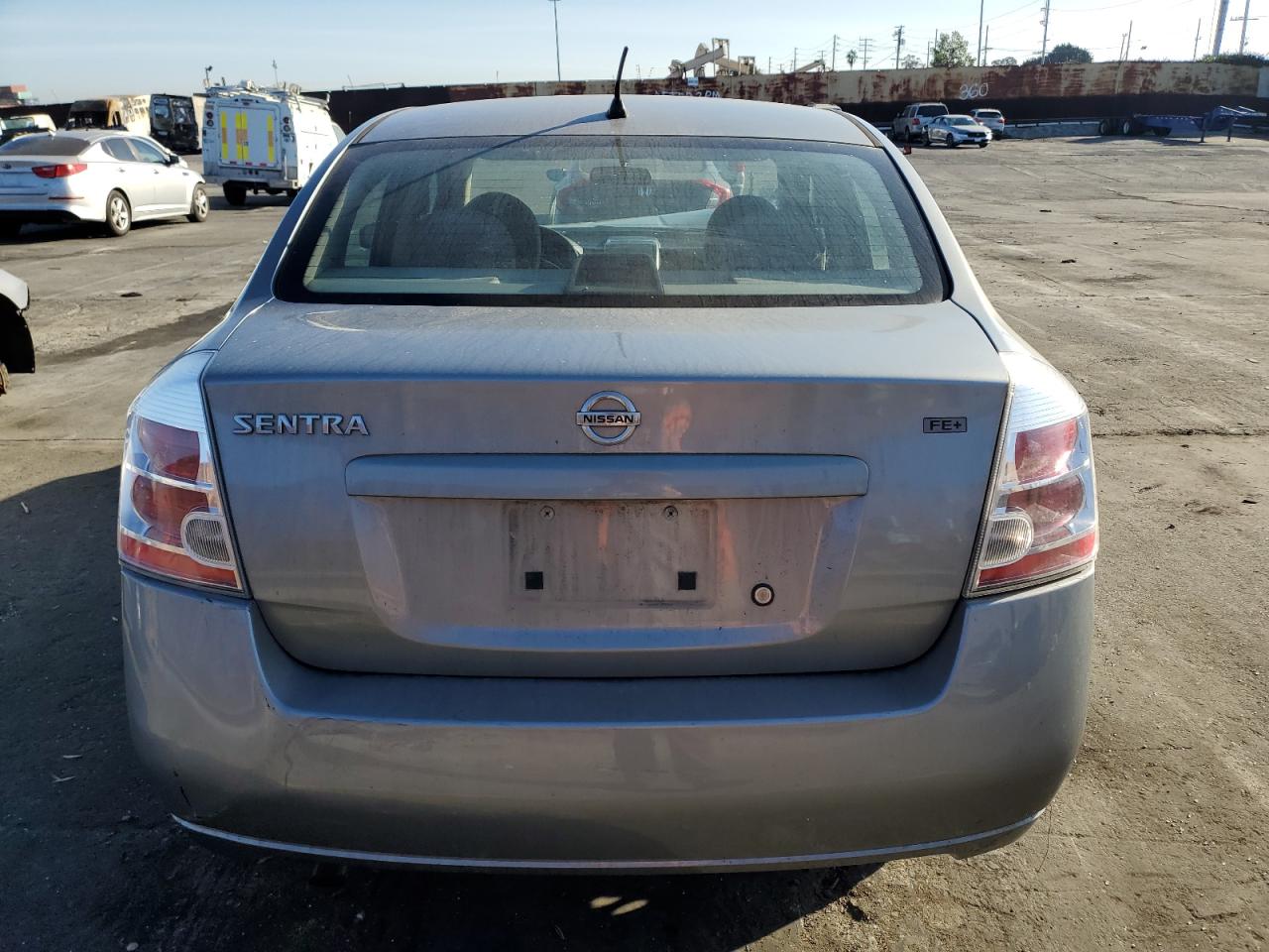 2009 Nissan Sentra 2.0 VIN: 3N1AB61E59L656659 Lot: 77917444