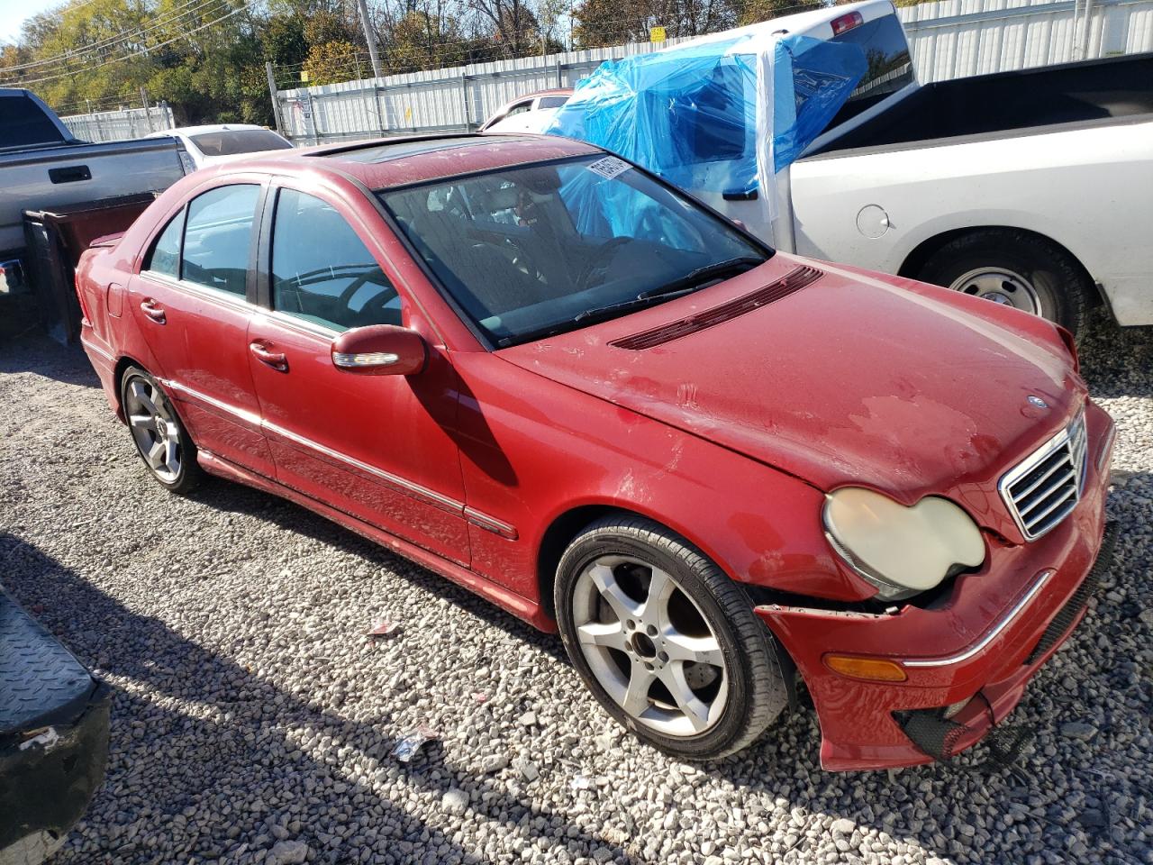 2007 Mercedes-Benz C-klasse - Image 4