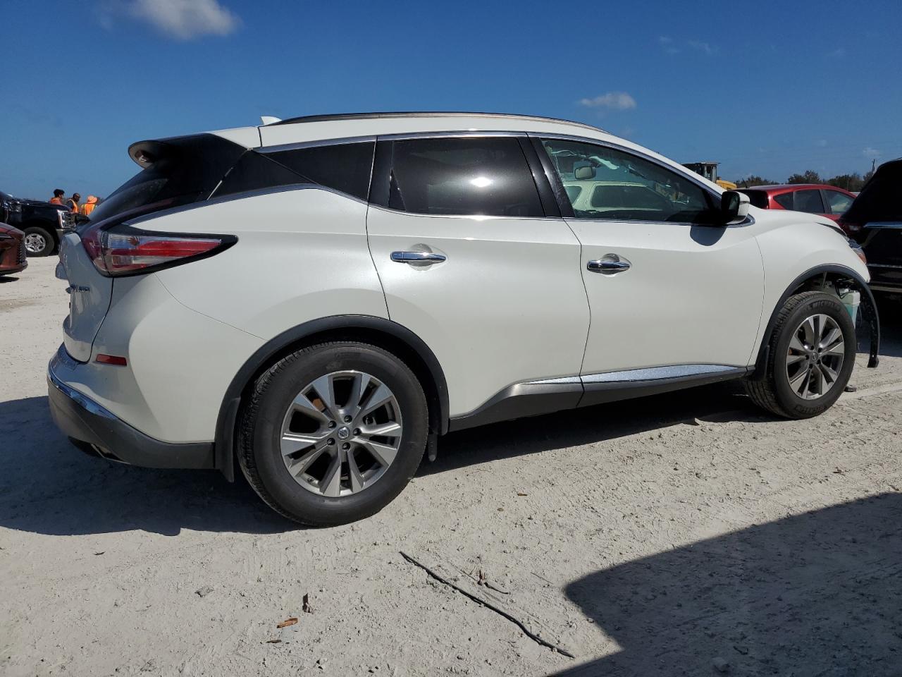 VIN 5N1AZ2MH3JN163215 2018 NISSAN MURANO no.3