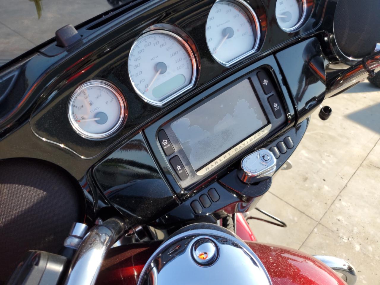 2017 Harley-Davidson Flhxs Street Glide Special VIN: 1HD1KRC13HB602932 Lot: 75033414