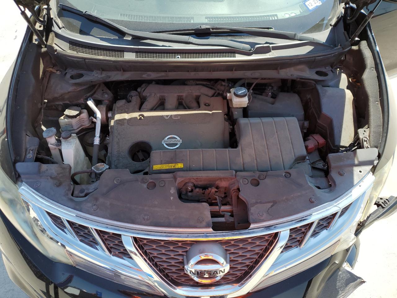 2014 Nissan Murano - Image 12