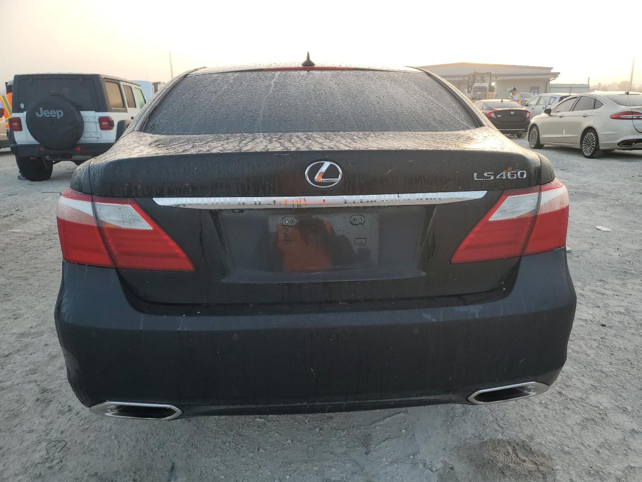 2011 Lexus Ls 460 VIN: JTHBL5EFXB5104946 Lot: 77694274