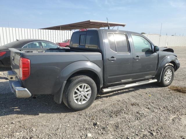  NISSAN FRONTIER 2014 Чорний