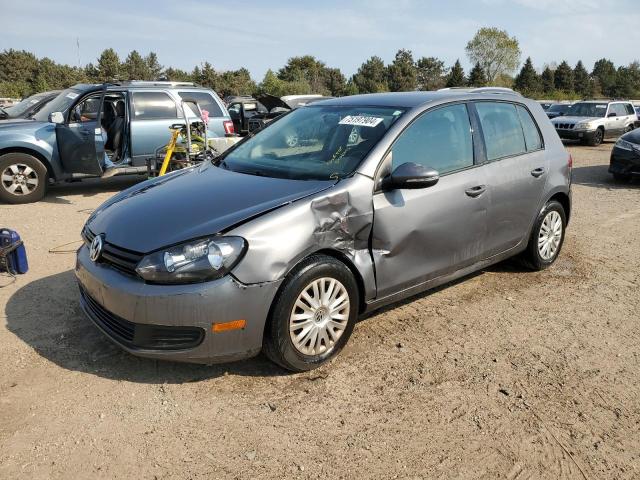 2012 Volkswagen Golf 