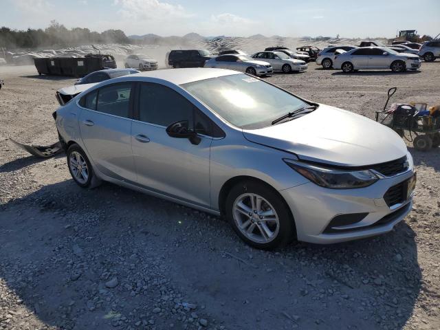  CHEVROLET CRUZE 2017 Srebrny