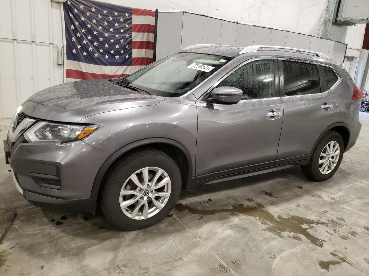 2020 Nissan Rogue - Image 1