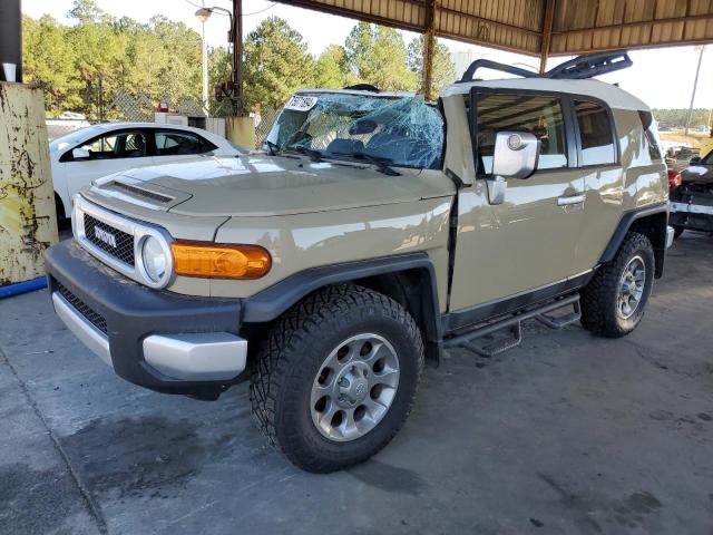 2013 Toyota Fj Cruiser 