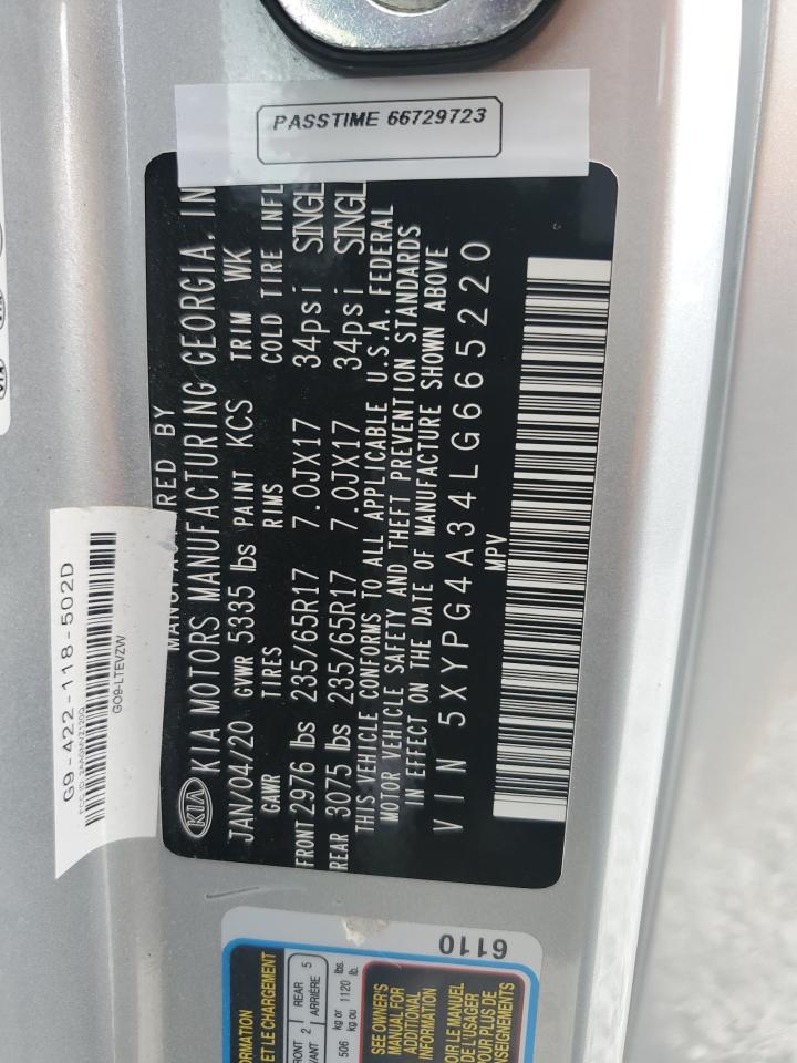 2020 Kia Sorento - Image 13