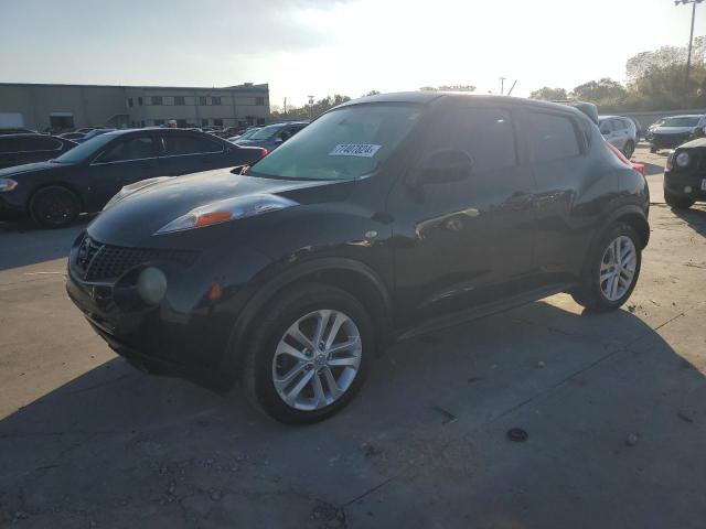 2012 Nissan Juke S