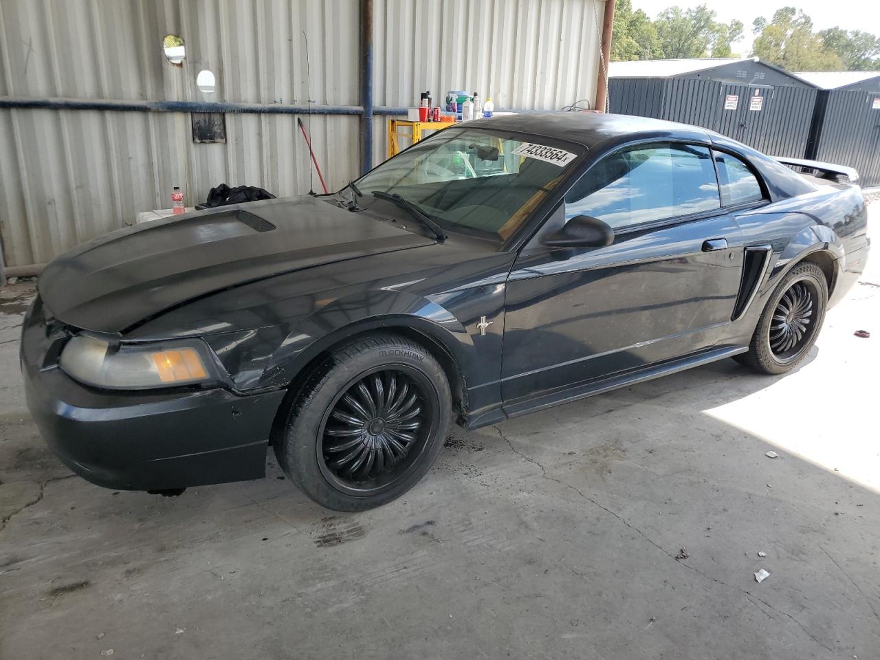2001 Ford Mustang - Image 1