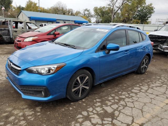 2021 Subaru Impreza Premium