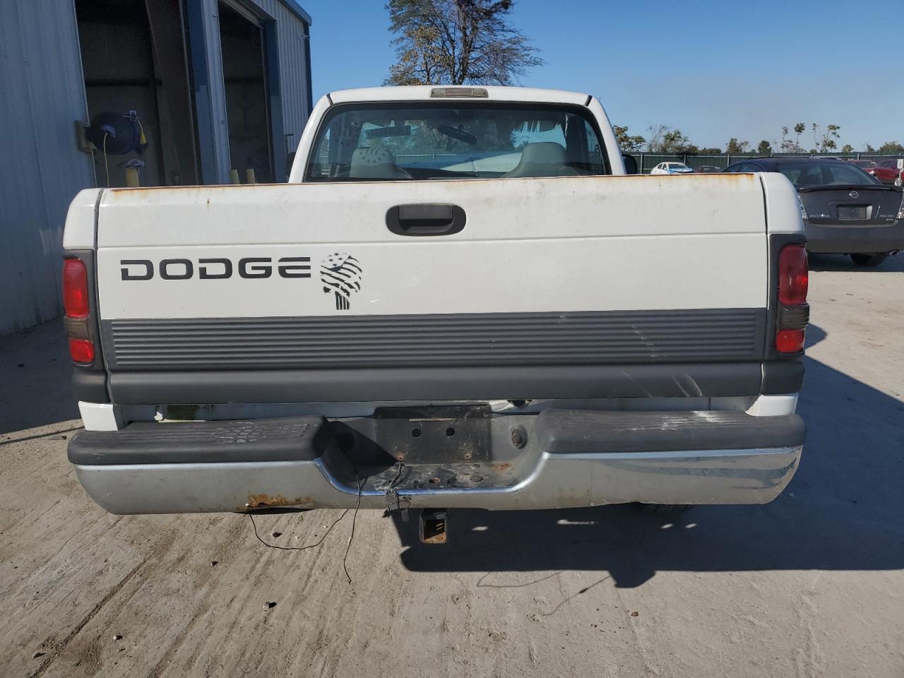 1998 Dodge Ram 1500 VIN: 1B7HC16Z3WS764461 Lot: 76380894