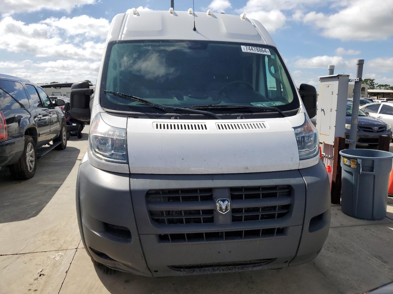 2018 RAM ProMaster City - Image 5