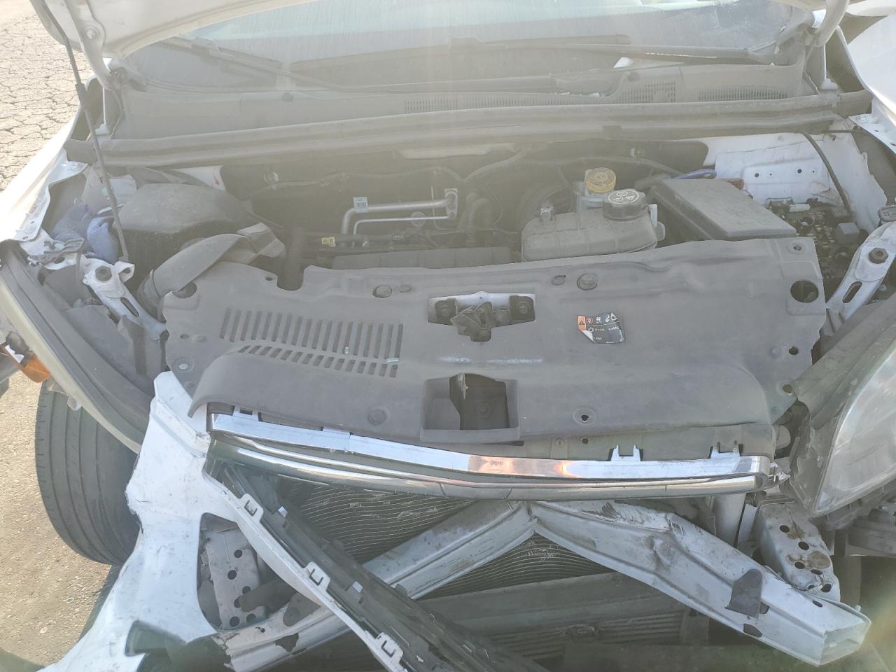 2016 Chevrolet Trax Ls VIN: 3GNCJKSB9GL228264 Lot: 57712994