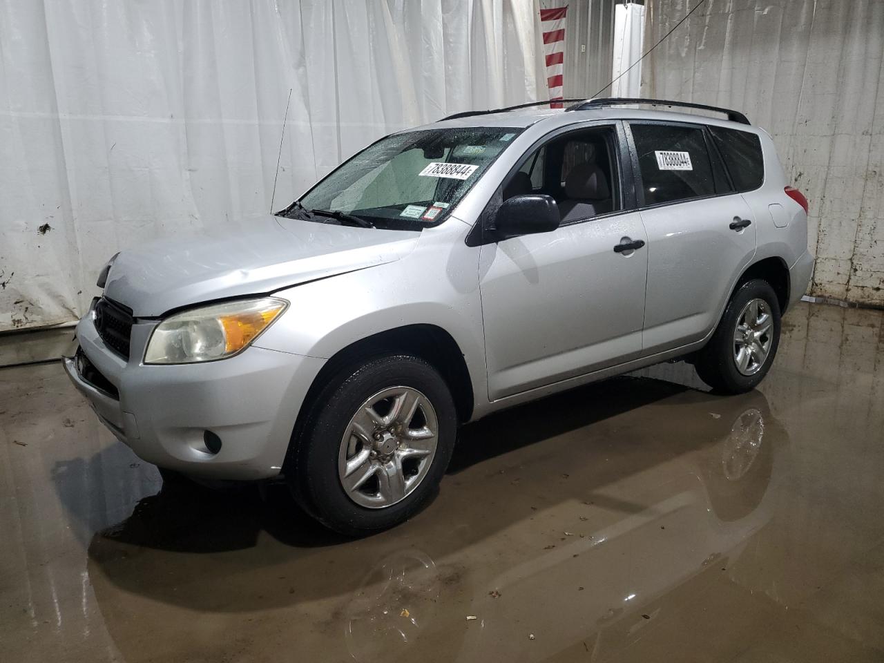 2007 Toyota Rav4 VIN: JTMBD33V075110033 Lot: 78388844