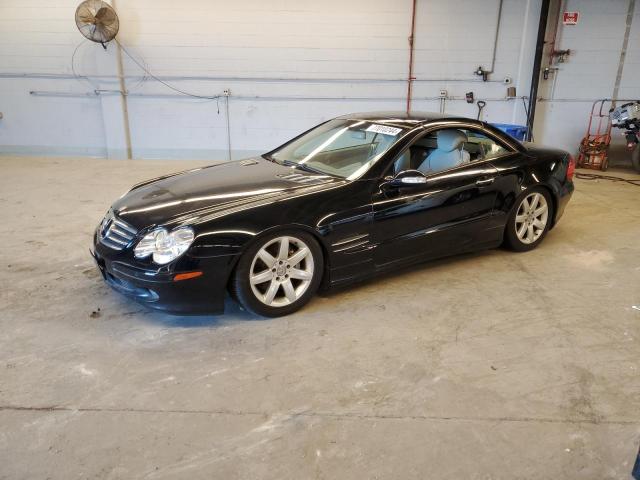 2003 Mercedes-Benz Sl 500R