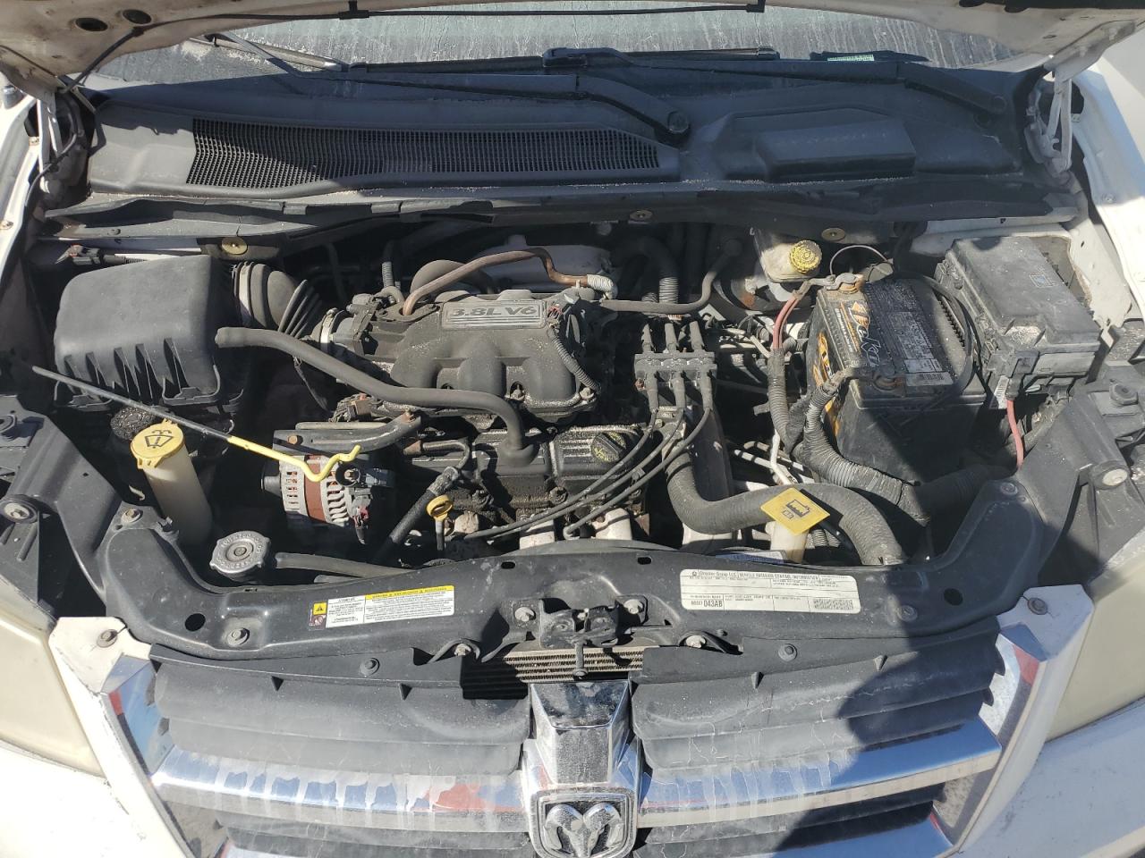 2010 Dodge Grand Caravan Sxt VIN: 2D4RN5D12AR434665 Lot: 85667435