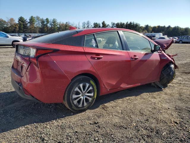 JTDL9MFU8M3024023 Toyota Prius LE 3